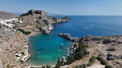 Greek Isles, Newtown, Mexico City