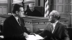 The Case of the Decadent Dean