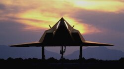 Lockheed F-117 Nighthawk