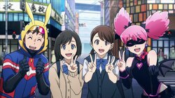 Graduation and Career Path