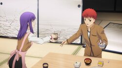 A Winter Day, A Fateful Night