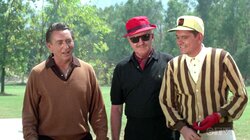 Birdies, Bogies, and Baxter