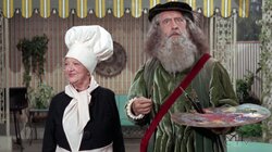 Samantha's Da Vinci Dilemma