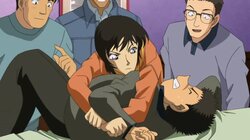 Metropolitan Police Detective Love Story 7 (Part One)