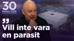Arkitekten Gert Wingårdh