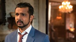 Michael Jackson Goes to HR