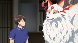 A Mountain God Visits the Garden of Gods