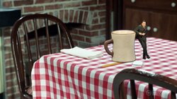 Samantha's Wedding Present