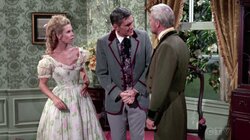 Samantha Goes South for a Spell