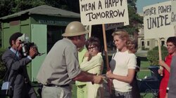 Samantha Fights City Hall