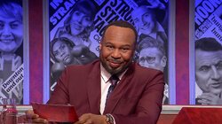 Roy Wood Jr., Armando Iannucci, Anushka Asthana