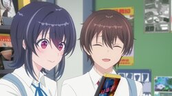 The Girl Named Asanagi Umi