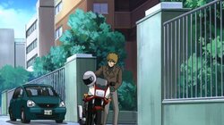 Conan: A Strange Child