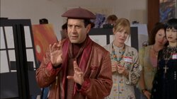 Mr. Monk Paints His Masterpiece