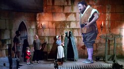 Samantha and the Beanstalk