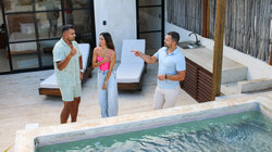 A Leap of Love in Tulum