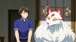 The Shrine in the Mountain and the Sacred Tree in the Garden