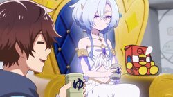 Hermit Crab / Right Door to the Demon King's Castle