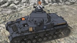 I'll Take Up Senshado!