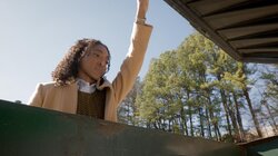 The Blank Expanse of Nothing