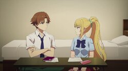 A Tumultuous Scramble