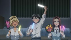 Is My Room a Hangout Spot for Gals?!