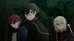 The King Is Stranded