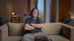 Disseram que eu estava acabado?