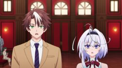 Murder at the Crimson Theater