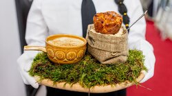 The Finals: Starters