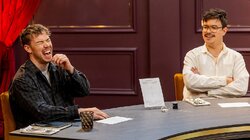 The Finals: Fish Course