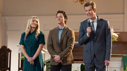 Alpha Males and the Power of Prayer