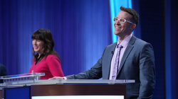 Jamie Ding Vs. Lydia Sekscenski Vs. Max Ernst, Show # 9482.