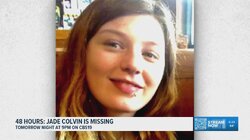 Jade Colvin Is Missing