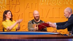 Kevin Kildal og Marie Sneve Martinussen