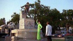 Darrin on a Pedestal