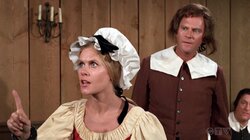 Samantha's Old Salem Trip