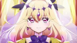 The Secret Of Cure Arcana Shadow