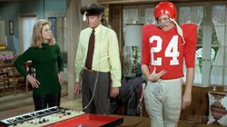 Samantha's Magic Potion