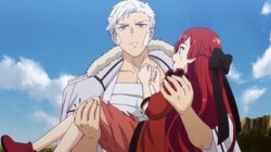 The Heinous Princess and the Young Man's Vow