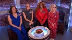 Amy Dowden, Nina Wadia, Montell Douglas, Toyah Willcox