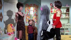 Samantha and the Troll