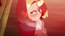 The Older Gal Who's Close to the Klutz/The Student Council of the Klutz's School