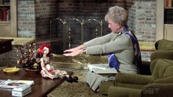 Samantha and the Antique Doll