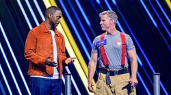 First Responders Face-off