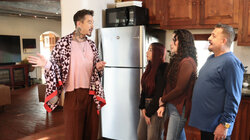 Santa fe Family home