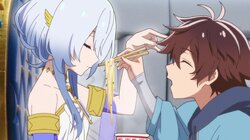 Clocktower Second Hand / Voice in the Hero's Head that Tells Him When He's Leveled Up