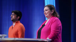 Kate Brody Vs. Harsha Hebbale Vs. Stephanie Perkins, Show # 9490.