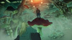 Farewell, Caiman / Memory Bubbles