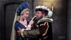 How Not to Lose Your Head to King Henry VIII (1)